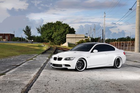 BMW m3 e92