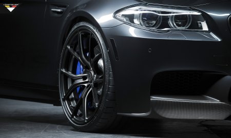 BMW f10 в стиле m5