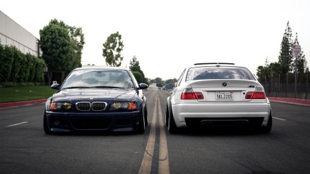 BMW e46