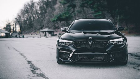 BMW m5 f90 Night