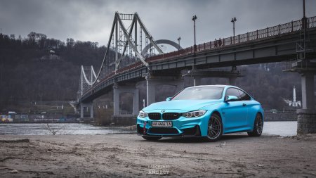 BMW m4 f82 Drift