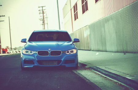 F30 BMW iphone