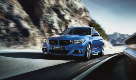 BMW 2 Гранд Туризмо