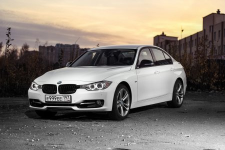 BMW 3 Series f30