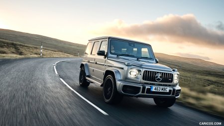 Mercedes g AMG 2022