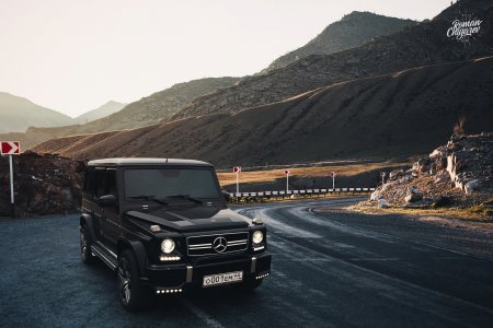 Мерседес-Бенц Гелендваген 2020