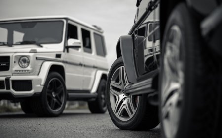 Mercedes Benz g63 на айфон
