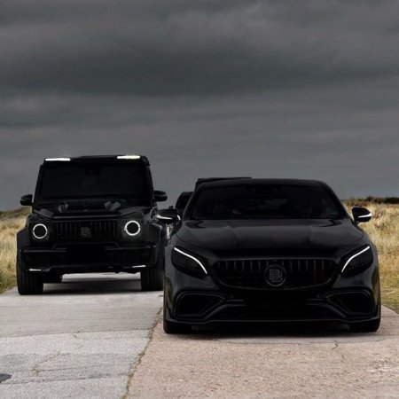 BMW x5 & g63