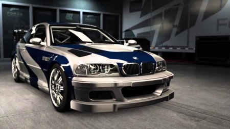 BMW m3 GTR 2006
