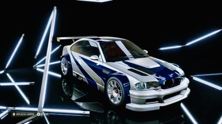 BMW m3 e46 GTR need for Speed 2015