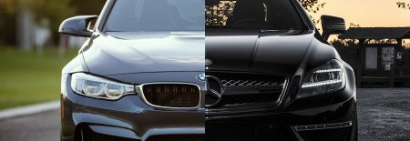 Мерседес половина фото