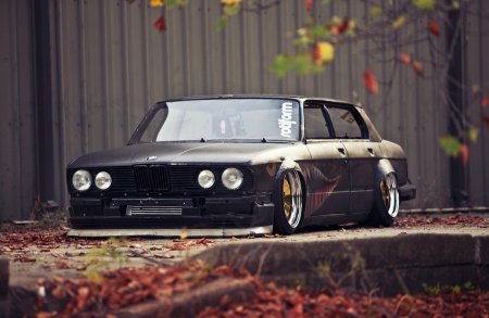 BMW e28 обои