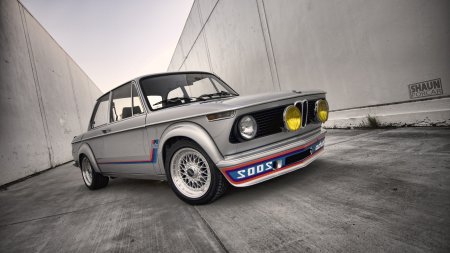 BMW e10 2002 Turbo