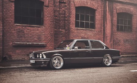 BMW m3 e21