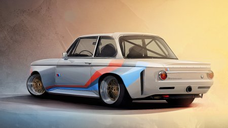 BMW 2002 Sport