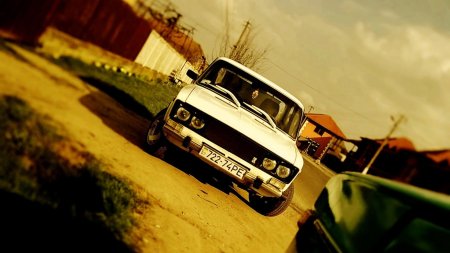 Жигули на рабочий стол