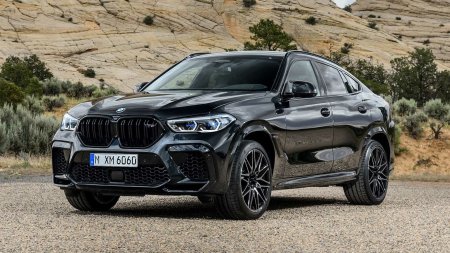 BMW x6 2022