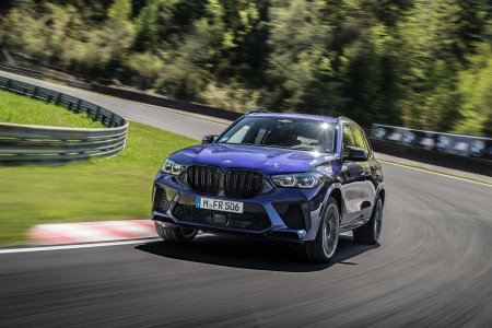BMW x5 m Competition