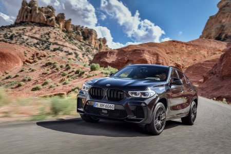 BMW x6 m Competition 2020