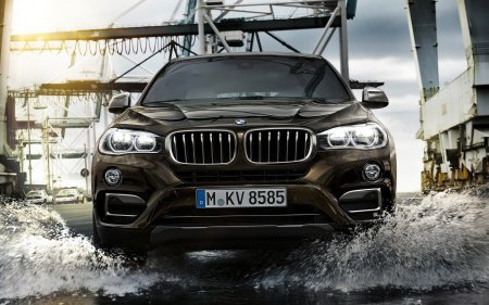 BMW x6 HD