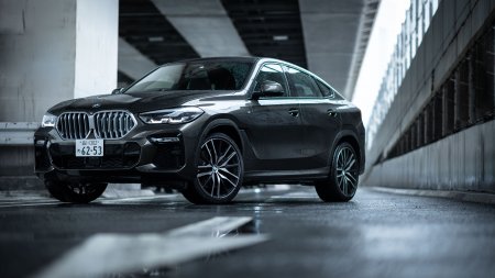BMW x6 m 2020
