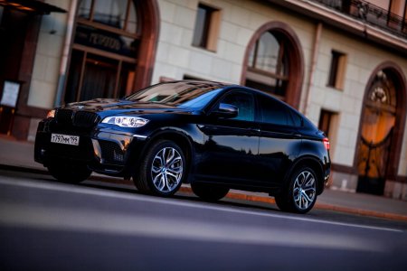 BMW x6 e72 Tuning