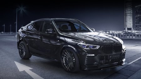 BMW x6m 2022