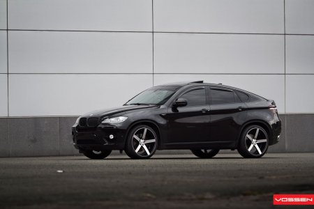 Воссен BMW x6