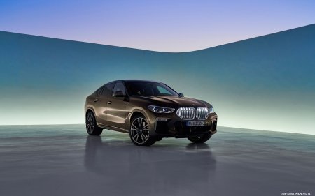BMW x6 g06 2020