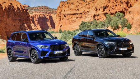 BMW x5 m x6 m 2020