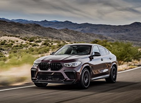 BMW x6 m 2021