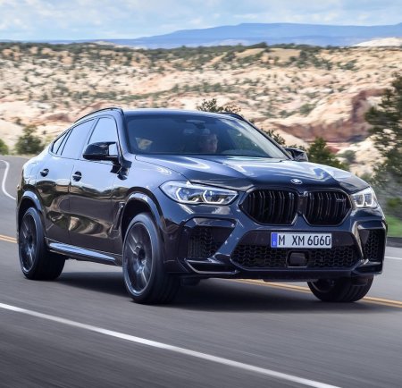 BMW x6 m 2020