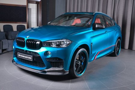BMW x6 m 2017