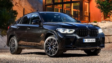 BMW x6m 2022