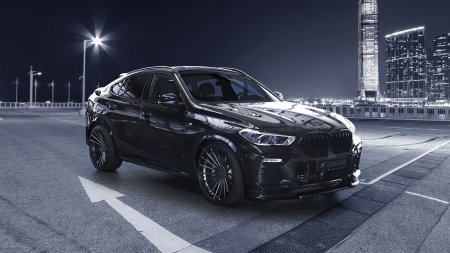 BMW x6m Hamann 2021