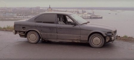 BMW e34 Жмурки
