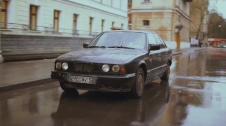 БМВ 5 е34 Жмурки