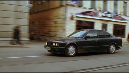 BMW e34 Жмурки