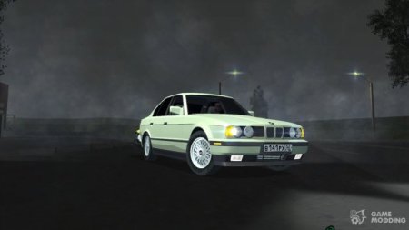 BMW 535 e34 GTA 5 Жмурки