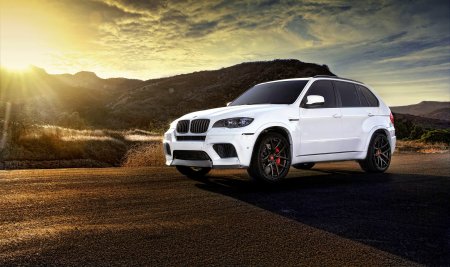 X5 e70 Vorsteiner