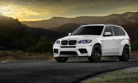 BMW x5 e70