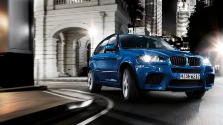 BMW x5m 2012