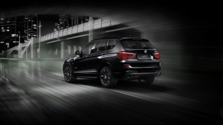 BMW x3 xdrive20d
