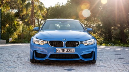 BMW m3 Рестайлинг