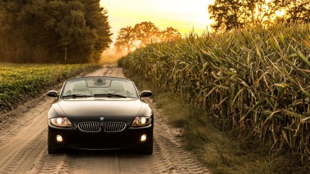 BMW z4 фары