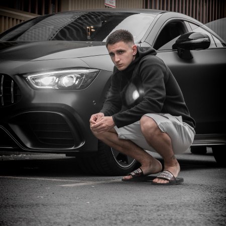 Литвин Миша 2020