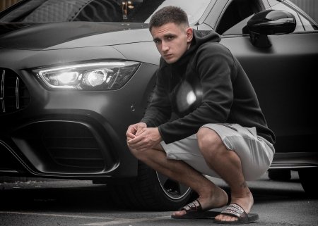 Литвин Михаил порш