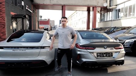 Литвин БМВ м8