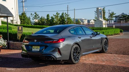 BMW m8 Литвина