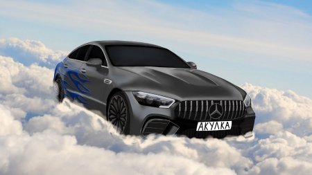 Мерседес акула Литвина